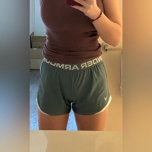 Under armour shorts